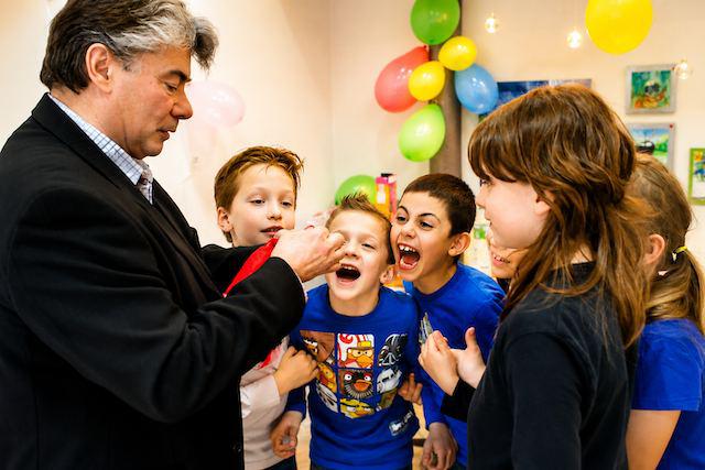  Ecole de magie - Magicaparis - pour les débutants