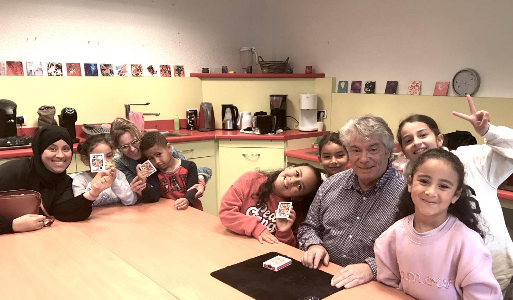 Magie famille 01